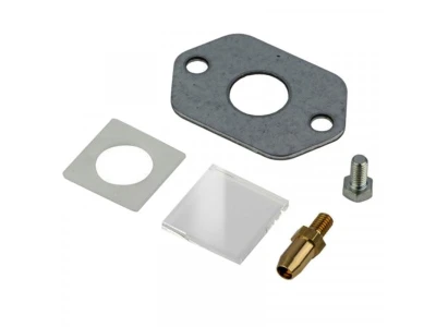 Комплект смотрового стекла для котлов Buderus/Bosch G135/G115 (артикул: 63023634)