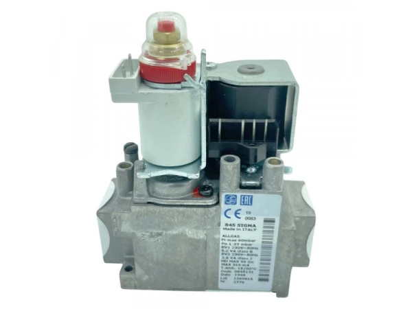 Газовый клапан SIT 845 Sigma 0.845.131 для котлов Baxi (артикул 5653610o)