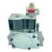 Газовый клапан SIT 845 Sigma 0.845.131 для котлов Baxi (артикул 5653610o)