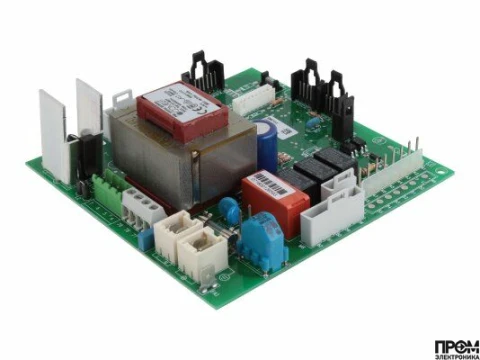 Плата Honeywell SM07412