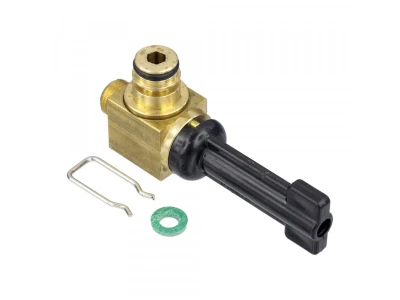 Кран подпитки котлов Vaillant, Protherm (артикул: 0189198)