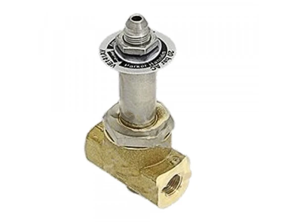 Электромагнитный клапан Parker PM 141AV, 1.5 мм, G1/8\", для котлов F.B.R., артикул 132011