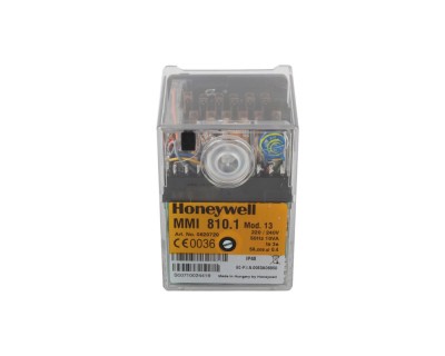 Топочный автомат Honeywell MMI 810.1 Mod.13