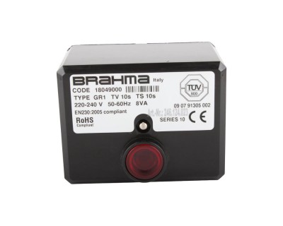 Топочный автомат Brahma GR1 18049000