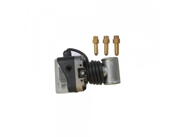 Комплект перенастройки на сжиженный газ для котлов Buderus Logano G124 (артикул 8732204813)