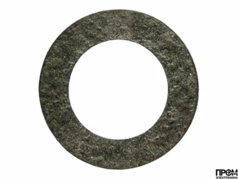 Прокладка паронитовая Ø116 / 77 X 2 мм