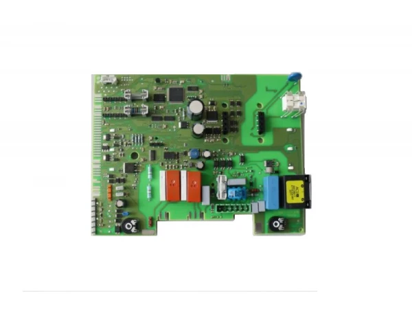 Плата управления котлом Bosch/Junkers 24/28 кВт, артикул 87483007060