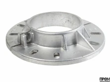Фланец горелки Elco Ø125 мм, 3333014218