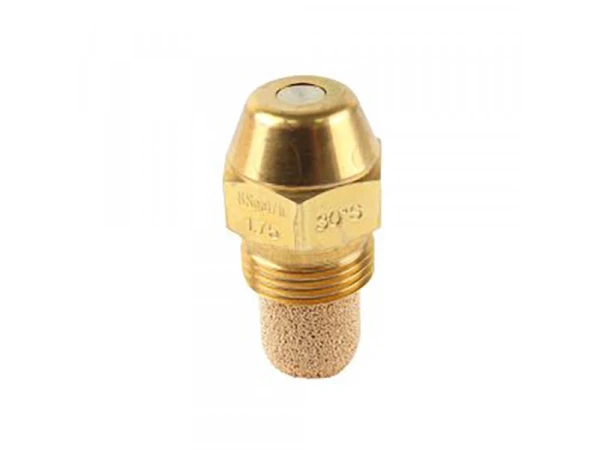 Форсунка Danfoss OD 1.75/30 S, артикул 030F3130, производительность 1.75 гал/ч, угол распыла 30°