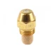 Форсунка Danfoss OD 1.75/30 S, артикул 030F3130, производительность 1.75 гал/ч, угол распыла 30°