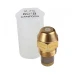 Форсунка Danfoss OD 2.75 гал/ч, угол 60º, артикул 030B0116