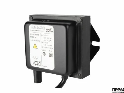 Трансформатор розжига Kromschroder TZI7,5-20/33W