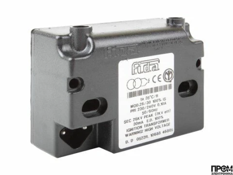 Трансформатор розжига FIDA 26/30 IS