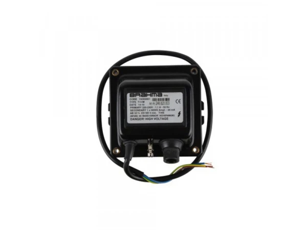Трансформатор розжига Brahma T11/M (15093001) для газовых и жидкотопливных горелок