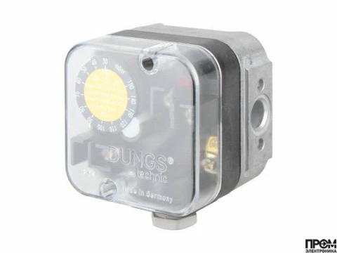 Реле давления Weishaupt GW 150 A4