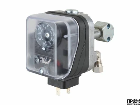 Реле давления Kromschroder DG50U-5, в сборе