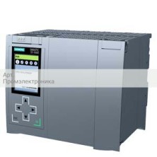 Центральный процессор Siemens SIMATIC S7-1500 CPU 1518-4 PN/DP, 6AG1518-4AP00-4AB0