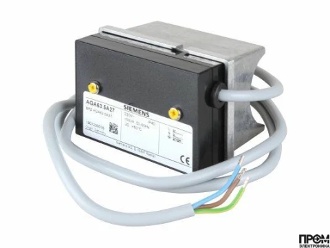 Подогреватель Siemens AGA63.5A27