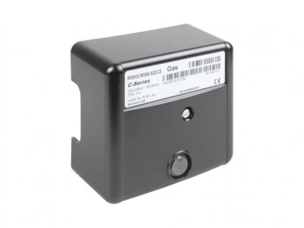 Автомат горения Siemens RMG/M88.62C2 для котлов Riello, артикул 3013362