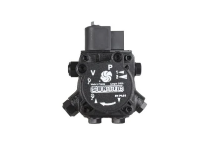 Насос для дизельной горелки Suntec AP2 75 C 9562 1P 0500, 2-ступенчатый, с электромагнитным клапаном, артикул AP275C95621P0500