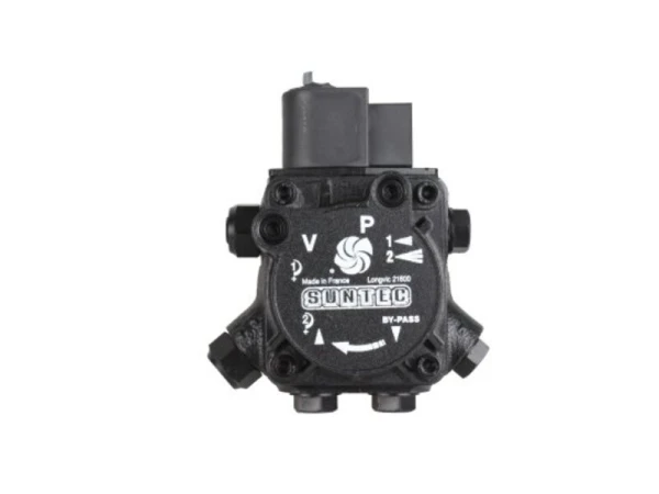 Насос для дизельной горелки Suntec AP2 75 C 9562 1P 0500, 2-ступенчатый, с электромагнитным клапаном, артикул AP275C95621P0500
