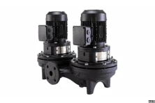 Центробежный насос Grundfos TPD 65-210/2-A-F-B-BAQE 98742408