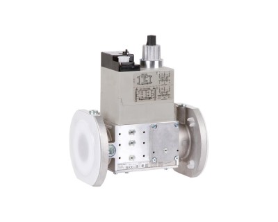 Двойной электромагнитный клапан Dungs DMV-DLE 5050/11
