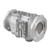 Газовый электромагнитный клапан Siemens VGD40.065L