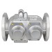 Газовый электромагнитный клапан Siemens VGD40.065L
