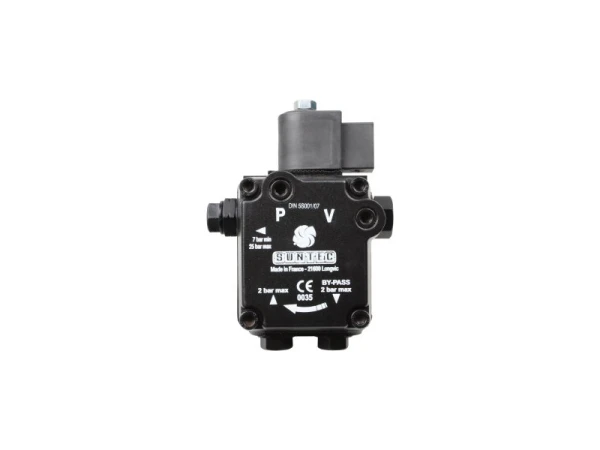 Насос топливный Suntec AS V 47 D 1696 6P 0700 для горелки Elco, артикул 13019236