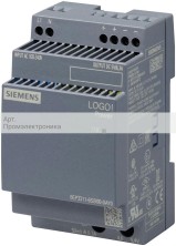 Cтабилизированный блок питания Siemens LOGO!POWER 6EP3311-6SB00-0AY0 1-phase, 5 V DC