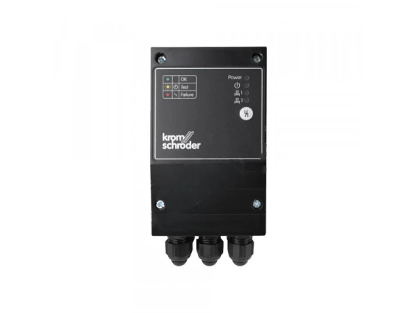Блок контроля герметичности Kromschroder TC 2 R 05 W/W (Арт. 84765631) для промышленных газовых горелок