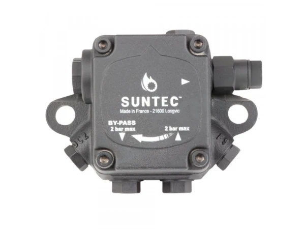 Насос для дизельной горелки Suntec AE 77 C 7270 2P, производительность 113 л/ч, давление до 28 бар