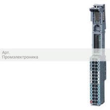 Модуль аналогового ввода SIEMENS SIMATIC ET 200SP, 6AG1134-6HD01-7BA1