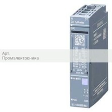 Модуль аналогового ввода SIEMENS SIMATIC ET 200SP, 6ES7134-6PA21-0CU0