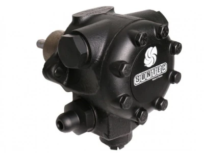 Топливный насос Suntec J6CCC10005P, 226 л/ч, 10-21 атм, 2-трубная система