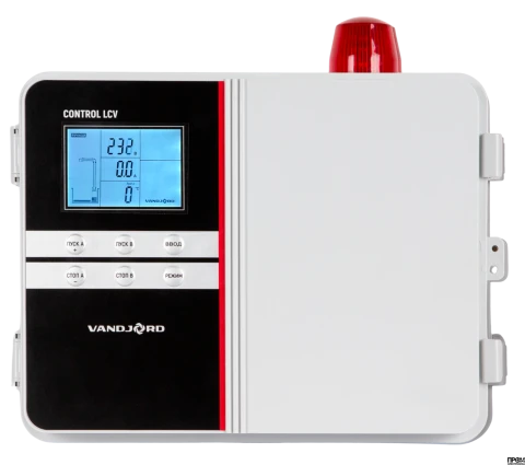 Шкаф управления Control LCV 232 5,5kW (12A) DOL