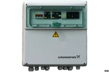 Шкаф управления Grundfos для 2-х насосов Control LCD108s 1,1-1,6A 99787967
