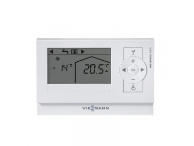 Термостат комнатный Viessmann Vitotrol 200-A (Z008341) для котлов