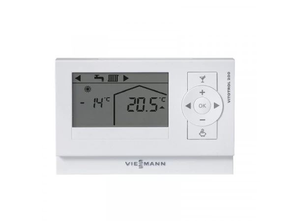 Термостат комнатный Viessmann Vitotrol 200-A (Z008341) для котлов