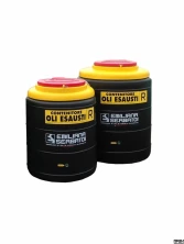 Ёмкость для отработанных масел QOIL300 QOIL3 Emiliana Serbatoi