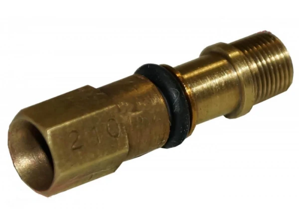 Трубка Вентури для газовой колонки Vaillant RXZ, RXI 11л (арт. 115311)