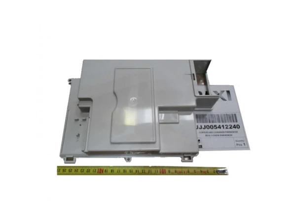 Кожух электрической коробки котлов Baxi, артикул 5412240