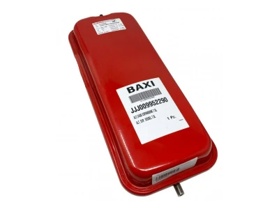 Расширительный бак 7,5 л для котлов Baxi (артикул 9952290)