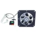 Вентилятор в сборе для газового котла Bosch Junkers S121, 18-38 кВт, артикул 87381209420