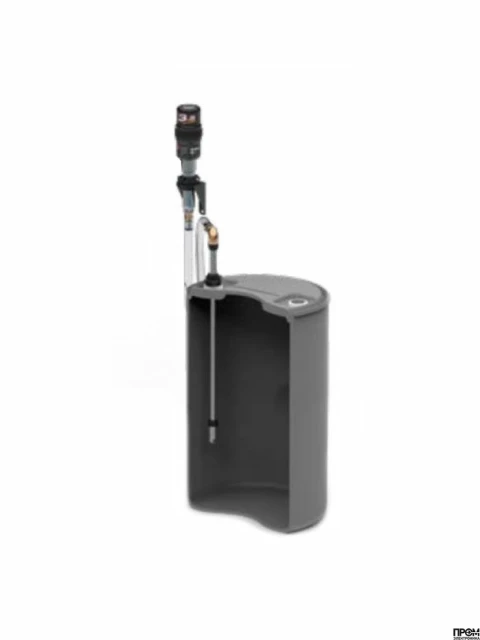 Настенный комплект для масла для бочек 200 л (насос 3.5:1, трубка) PIUSI FK0100070