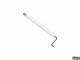 Электрод поджига Ecoflam 135 мм, 65320836