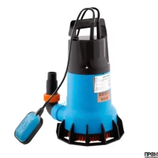 Погружной насос Дренажник 85/6, 165 Вт, Джилекс 5153