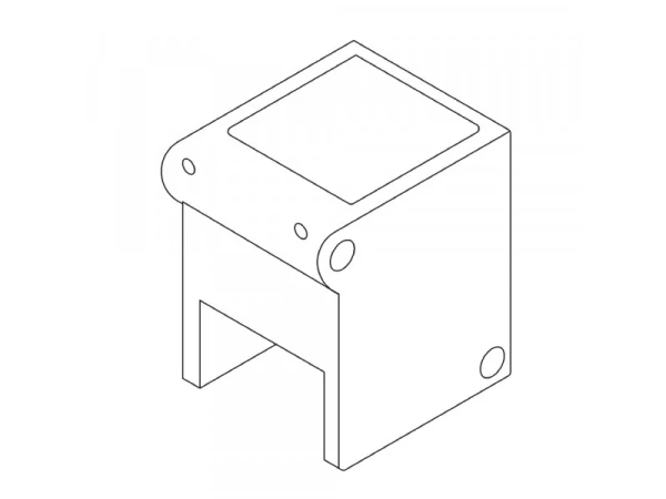 Изоляция теплообменника котла Protherm 50 v.13 (артикул: 0020033926)