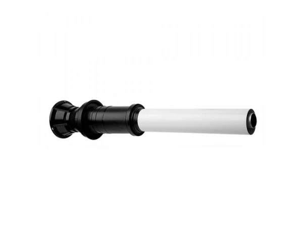 Вертикальный наконечник коаксиальной трубы Baxi KUG71413341 (Ø 110/160 мм)